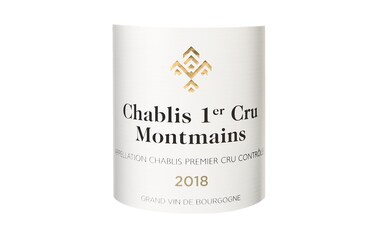 France - Frankrijk-Bourgogne - Chablis 1er Cru