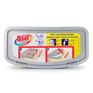 Dixan | Power-Mix caps | Extreme Power 