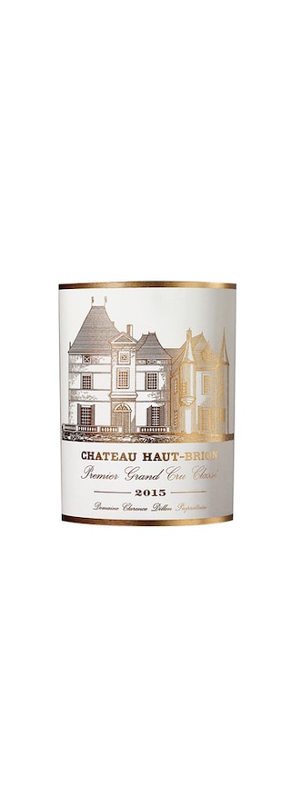 France - Frankrijk | Bordeaux - Pessac Léognan | Château Haut Brion 2015 