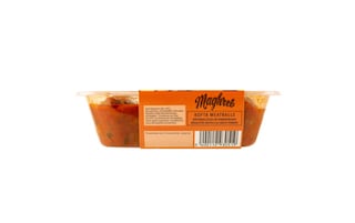 Delhaize | Keftaballetjes tomatensaus /koriander 