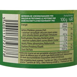 Delhaize | Appelmoes 
