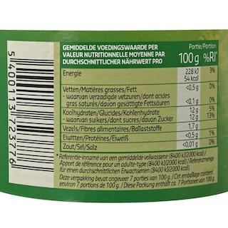 Delhaize | Mousseline | Pommes 