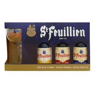 St. Feuillien | Colis mix 