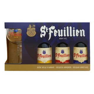 St. Feuillien | Colis mix 