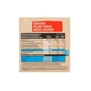 Delhaize | Vitaliteitsmix|Mix van Noten,Bessen en Zaden 