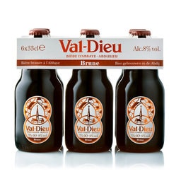 Bruin bier | 8% alc