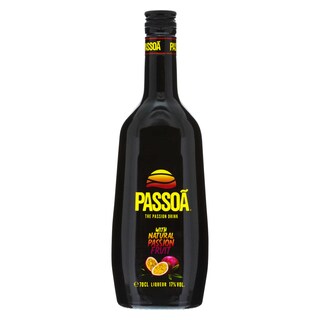 Passoa | Liqueur | Fruits de la Passion | 17% Alc 70 cl