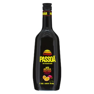 Passoa | Liqueur | Fruits de la Passion | 17% Alc 
