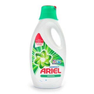 Ariel | Lessive | Liquide | Regular | Duo | Bon €5 