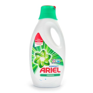 Ariel | Wasmiddel | Vloeibaar | Regular | Duo | Bon €5 
