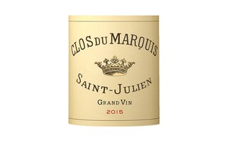 France - Frankrijk | Bordeaux - Saint Julien | Clos du Marquis 2015 