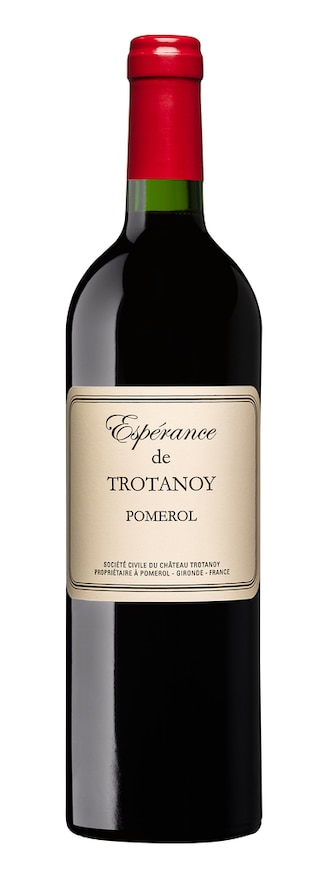 France - Frankrijk | Bordeaux - Pomerol | Espérance de Trotanoy 2015 