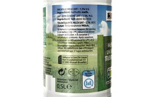 Delhaize | Melk | Halfvolle 6 x 50 cl