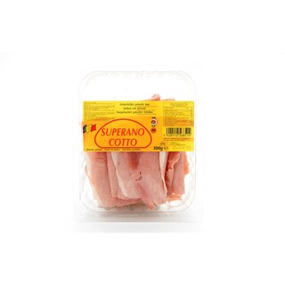 Grega | Gekookte ham | Sneden 