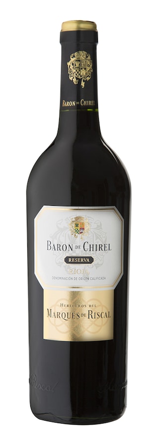 Herederos del Marques de Riscal-Baron de Chirel