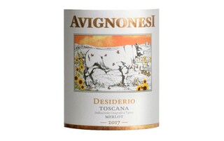 Italie - Italië | Toscana | Desiderio 2017 Rouge 