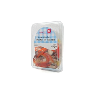 Delhaize | Poulpes | Madrilène 