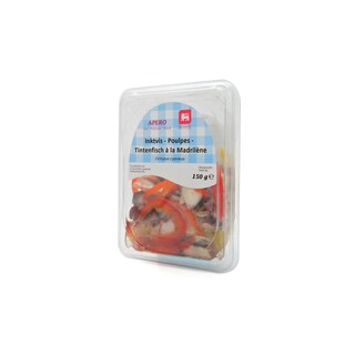 Delhaize | Poulpes | Madrilène 