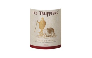France - Frankrijk | Rhône - Côtes du Rhône | Les Truffiers Rouge 