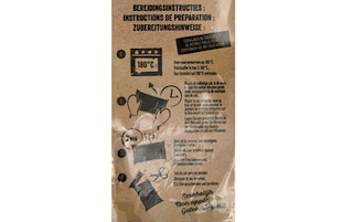 Delhaize | Aiguillettes | Poulet | Marinées | Roast in a bag 