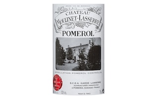 France - Frankrijk | Bordeaux - Pomerol | Château Moulinet-Lasserre 2018 | Caisse en bois 