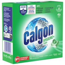 Calgon | Tabs | Hygiene + 17 pc