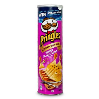 Pringles | Chips | Honey | Glazed ham 