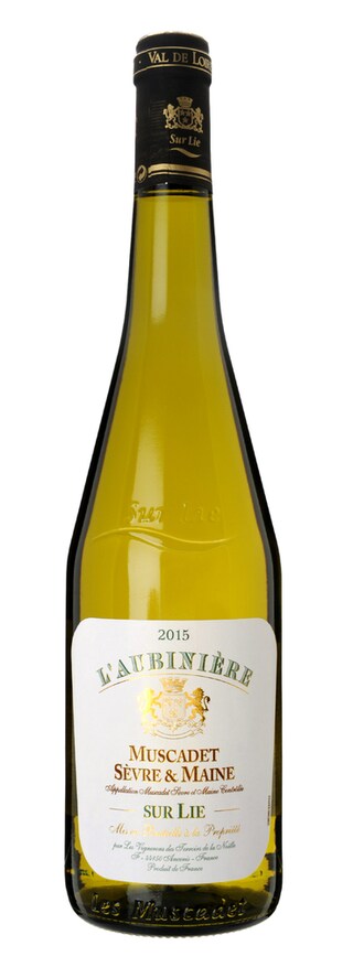 France - Frankrijk | Muscadet de Sèvre et Maine/lie | Les Aubinières Wit 