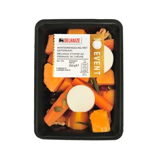 Delhaize | Wintermengeling met geitenkaas 