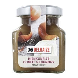 Delhaize | Konfijt | Uien 