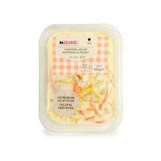 Delhaize | Waterzooi 