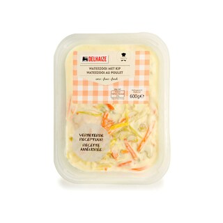 Delhaize | Waterzooi 