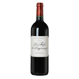 FR BORDEAUX SAINT JULIEN | Les Fiefs de Lagrange 2012 