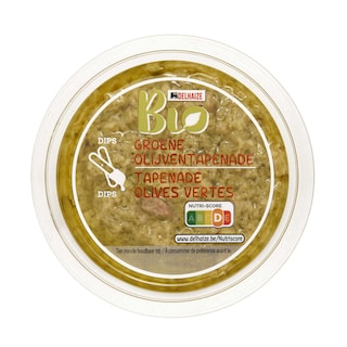 Delhaize | Bio | Groen | Olijventap | Bio 