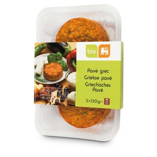 Delhaize | Bio | Duopack pave | Bio 