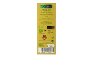 Italie - Italië | Sicilia IGT | Impassito Zibibbo Terre Siciliane 2017 | BIO 