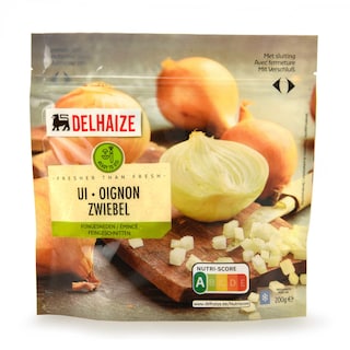 Delhaize | Oignon émincé 
