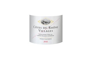 France - Frankrijk | Côtes du Rhône | Côtes du Rhône Villages Rouge 