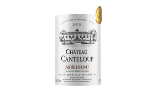 France - Frankrijk | Bordeaux - Médoc | Château Canteloup 15 Rouge 