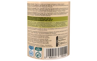 Delhaize | Bio | Soupe | Carottes | Bio 