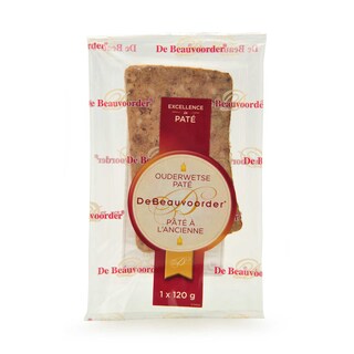 De Beauvoorder | Ouderwetse Paté 