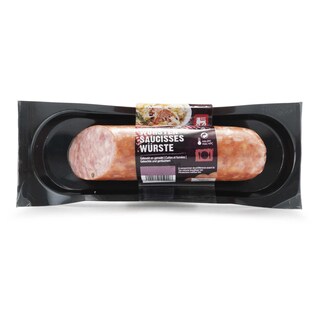 Delhaize | Saucisses | Fumées 