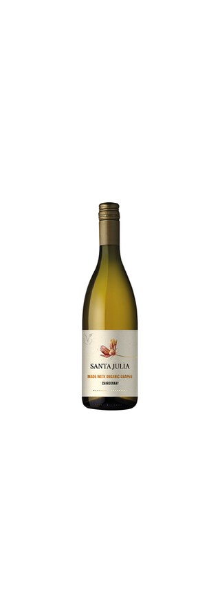 Santa Julia | Chardonnay | Bio 75 cl