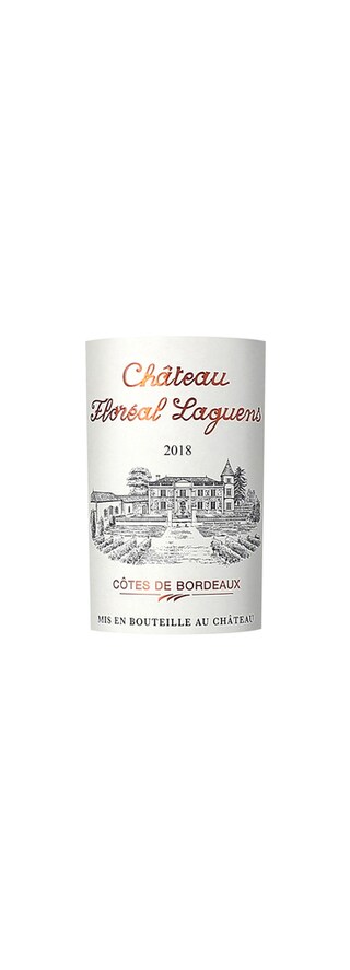France - Frankrijk | Bordeaux - Bordeaux | Château Floreal Laguens 2017 