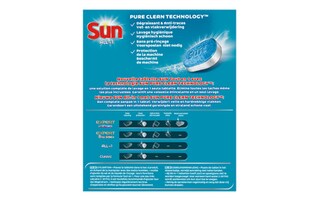 Sun | All in One | Regular tabs | 70st 