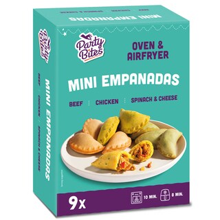 Partybites | Mini empanadas | Mix 