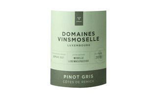 Luxembourg - Luxemburg | Moselle | Moselle Pinot Gris 2019 