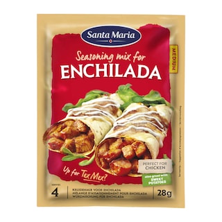 Santa Maria | Kruiden | Enchilada 