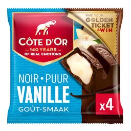Chocolade Reep | Pure Chocolade | Vanille