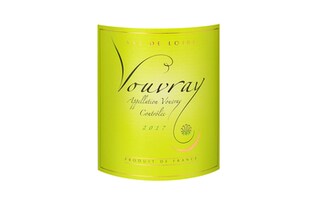 France - Frankrijk | Loire | Vouvray Wit | 1/2 Sec 